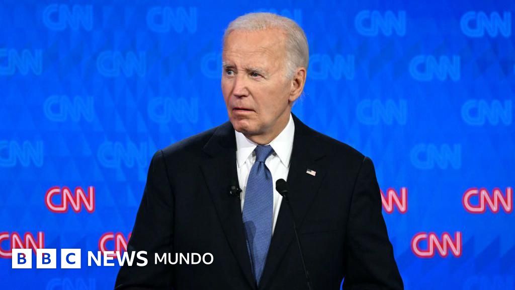 Jill Biden dice que pensó que su esposo estaba sufriendo un derrame cerebral durante el debate de 2024 frente a Trump