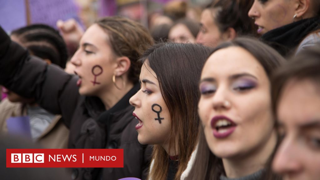 Por Qu Tantas Mujeres J Venes No Se Identifican Con El T Rmino