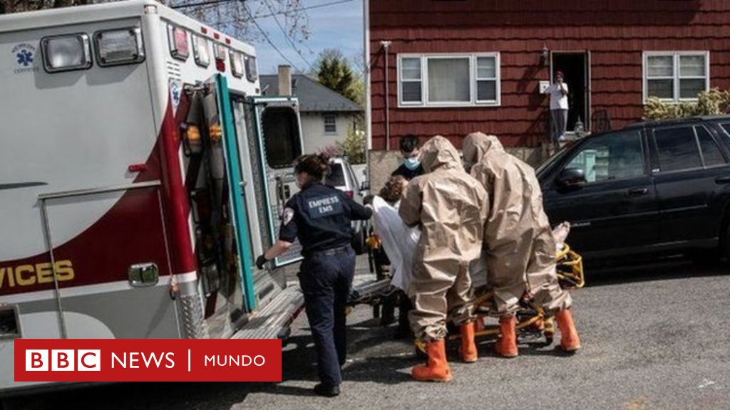 Coronavirus Las Decenas De Cadaveres Hallados En Camiones De Mudanza En Nueva York Epicentro Mundial De La Pandemia De Covid 19 c News Mundo