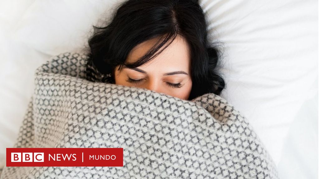 Cuál es el número ideal de horas que hay que dormir al día (y de qué  manera) - BBC News Mundo