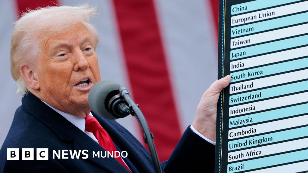 Los aranceles de Trump y su impacto en EE.UU.: entre ingresos récord y tensiones comerciales