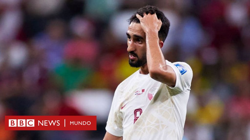 Mundial: Qatar queda eliminado y logra un penoso récord en la historia de las Copas del Mundo