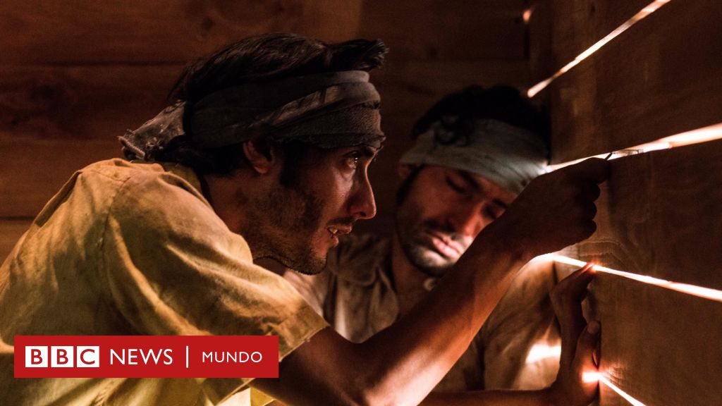 La historia de dos hombres que compartieron celda en un centro de tortura en Chile y que sus hijos convirtieron en película 50 años después