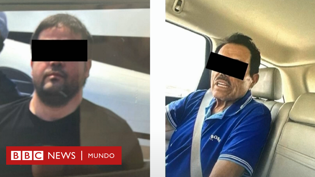 El Mayo: The chief of the Sinaloa cartel and Joaquín Guzmán López, son of El Chapo, arrested in the USA