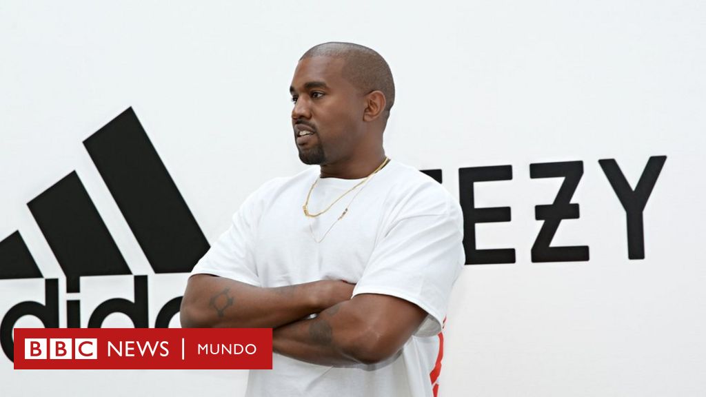Legado Formular violación Adidas: los polémicos comentarios de Kanye West que le costaron un  millonario contrato con la firma deportiva - BBC News Mundo