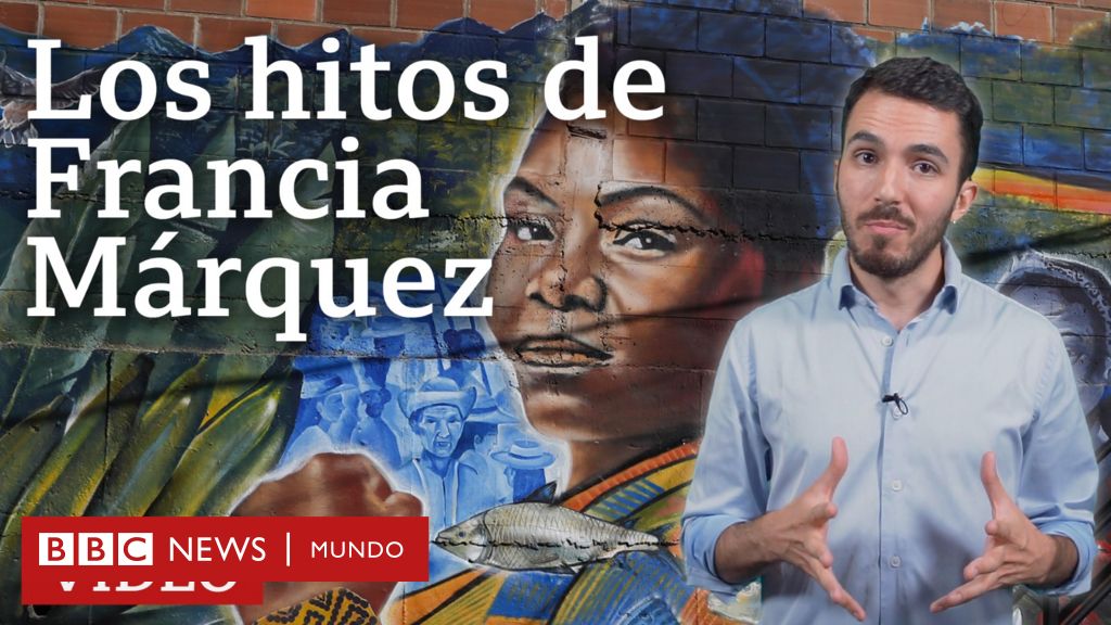 Qui est Francia Márquez et pourquoi représente-t-elle une étape importante dans l'histoire de la Colombie ?