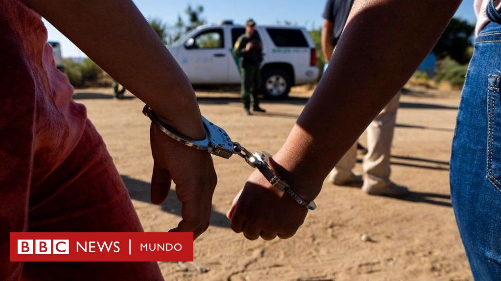 "Crimigración": cuándo y cómo se empezó a criminalizar a los migrantes en Estados Unidos