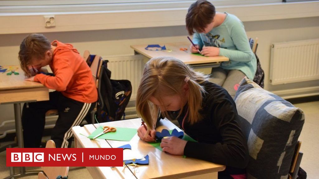 Finlandia: La igualdad de oportunidades para ricos y pobres ayudó a convertirse en referencia mundial en educación