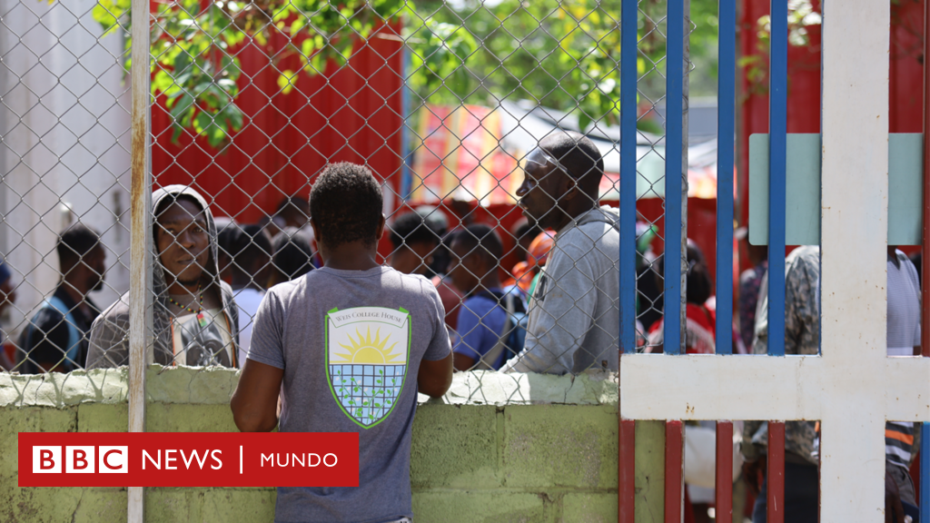 El Polémico Muro Que República Dominicana Construye Para Dividir La Isla Que Comparte Con Haití 0239