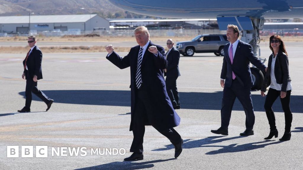 Armas nucleares Estados Unidos pondrá fin a un histórico acuerdo con Rusia BBC News Mundo Armas nucleares Estados Unidos pondrá fin a un histórico acuerdo con Rusia BBC News Mundo