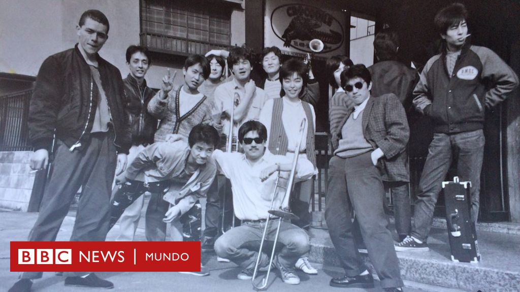 The Orchestra of the Luz, the Japanese salsa group that is famous in Latin America casi sin saber español