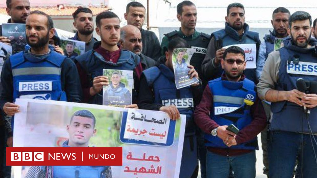 El legado de Hossam Shabat: un periodista palestino que arriesgó su vida por la verdad