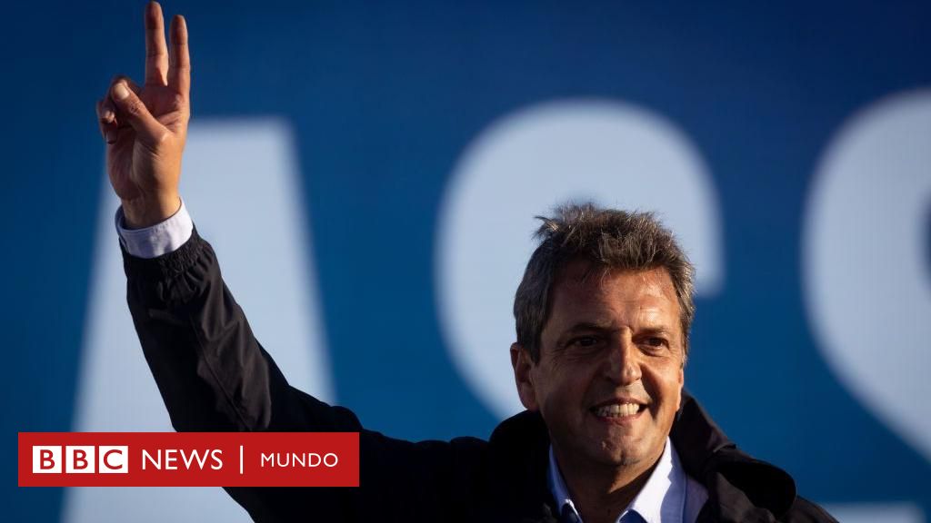 3 claves que explican el triunfo del centrista Sergio Massa frente a su rival libertario Javier Milei en Argentina