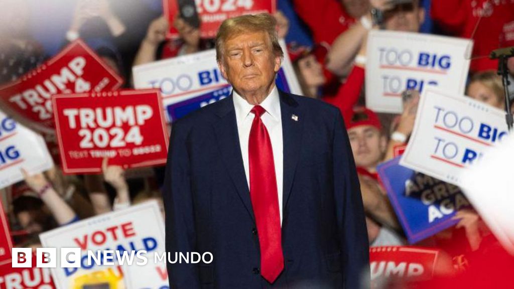 トランプ氏：彼は再び大統領になれるのか？ 元大統領が有罪判決を受けた歴史的な裁判が残したその他の4つの疑問