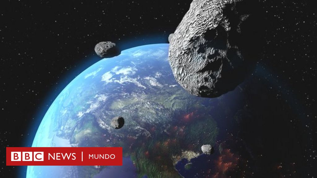 El increíble plan de la NASA para “sacarle un pedazo” a un asteroide y