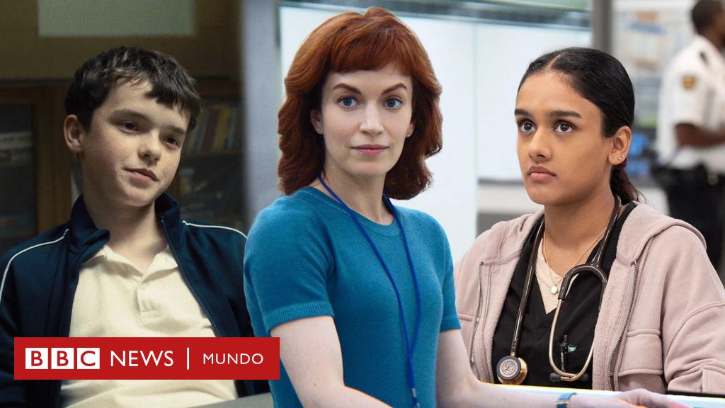 Las 9 mejores series de TV de 2025 que no te puedes perder