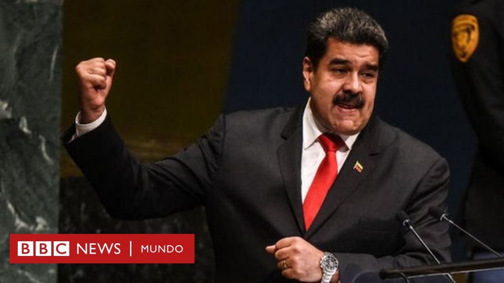 Venezuela Qué Implica Realmente Que 6 Países Hayan Pedido A La Corte Penal Internacional Que 0282