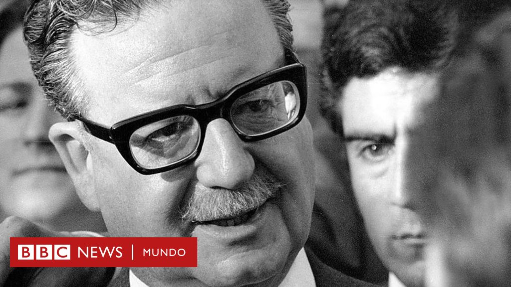 45 Años Del Golpe En Chile La Comunicación Que Confirma La Muerte De Allende Bbc News Mundo 4986