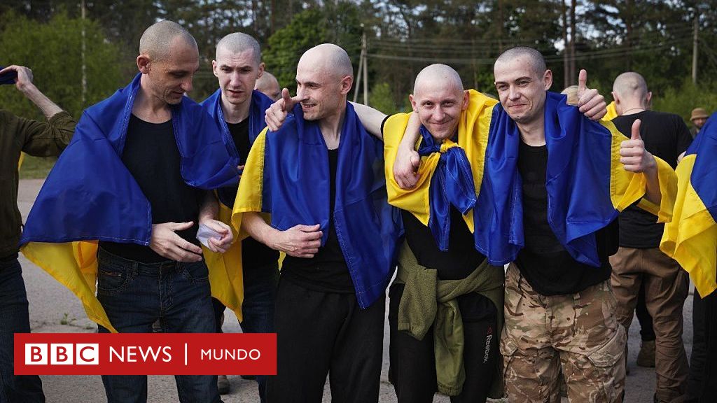 Ukraine-Russia: Largest Prisoner Exchange Since War Began