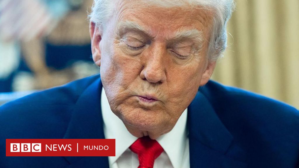 Trump retrocede en aranceles: ¿fin de la guerra comercial?