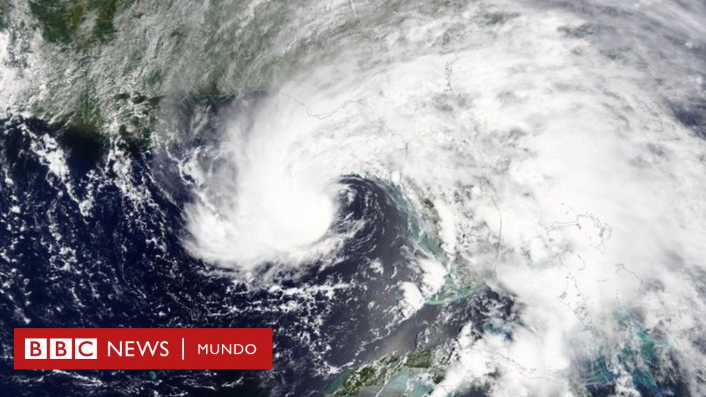 Por qué es tan inusual la tormenta Alberto, la primera de 2018 (y ni