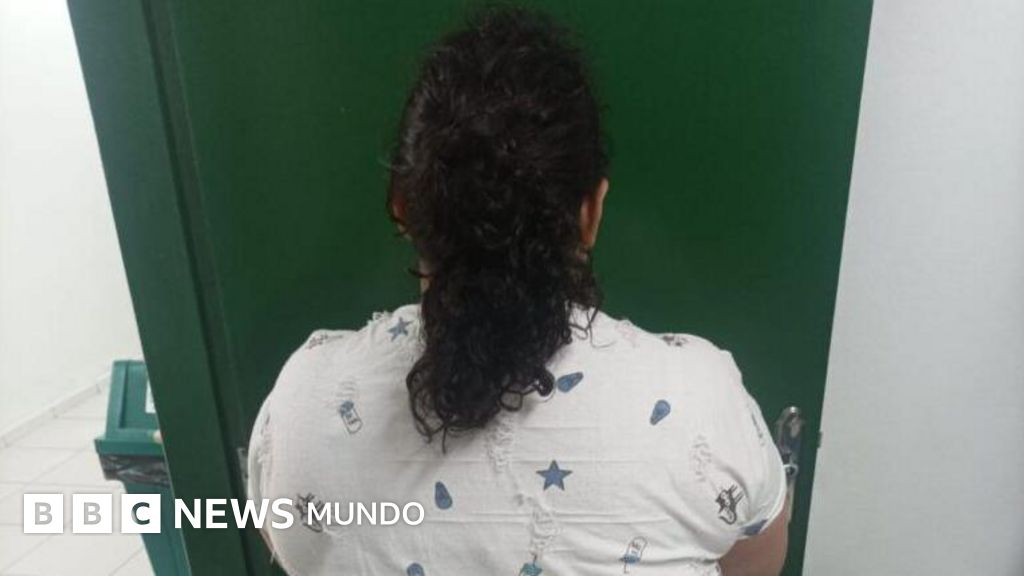 Una mujer de 34 años me engañó haciéndose pasar po