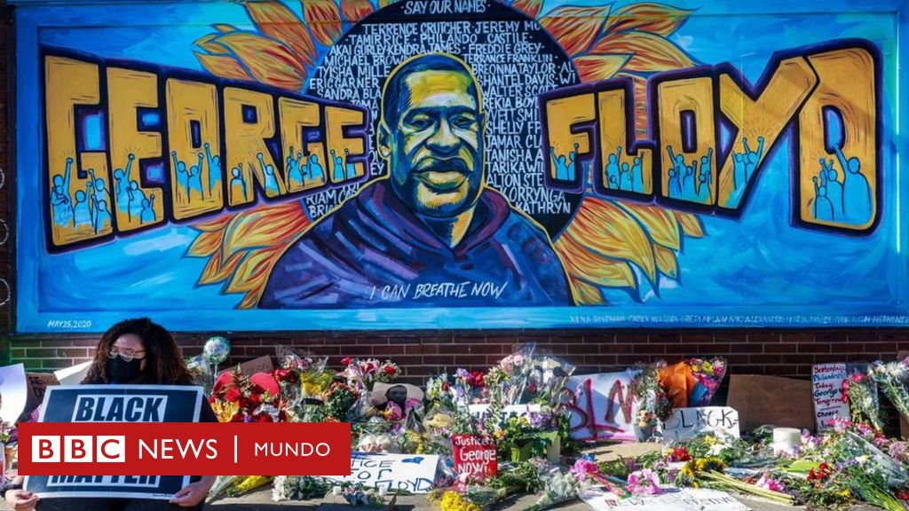 George Floyd: Qué Pasó Antes De Su Arresto Y Cómo Fueron Sus últimos 30 ...