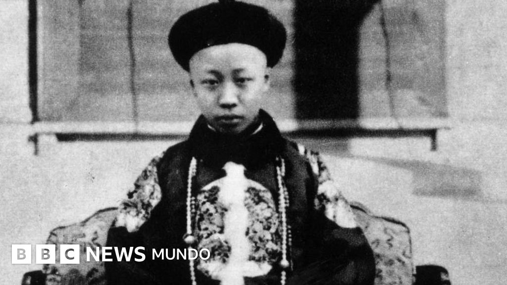 La Excepcional Vida De Puyi El ltimo Emperador De China Que Termin la-excepcional-vida-de-puyi-el-ltimo-emperador-de-china-que-termin