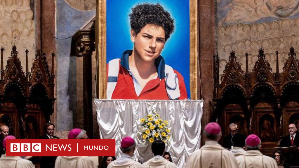 Carlo Acutis |  The Pope paves the best way for the “influencer of God” to grow to be a saint after attributing to him the miracle of curing a younger Costa Rican girl