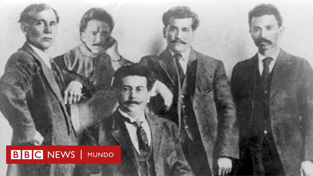 Revolución Mexicana: los magonistas, los mexicanos que encendieron el movimiento desde EE.UU. "armados de pluma y papel"