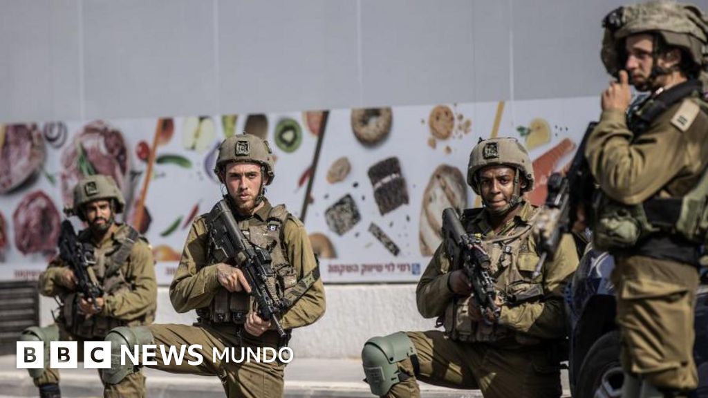 Israel declara estar "en guerra" tras un ataque sorpresa de Hamás desde Gaza