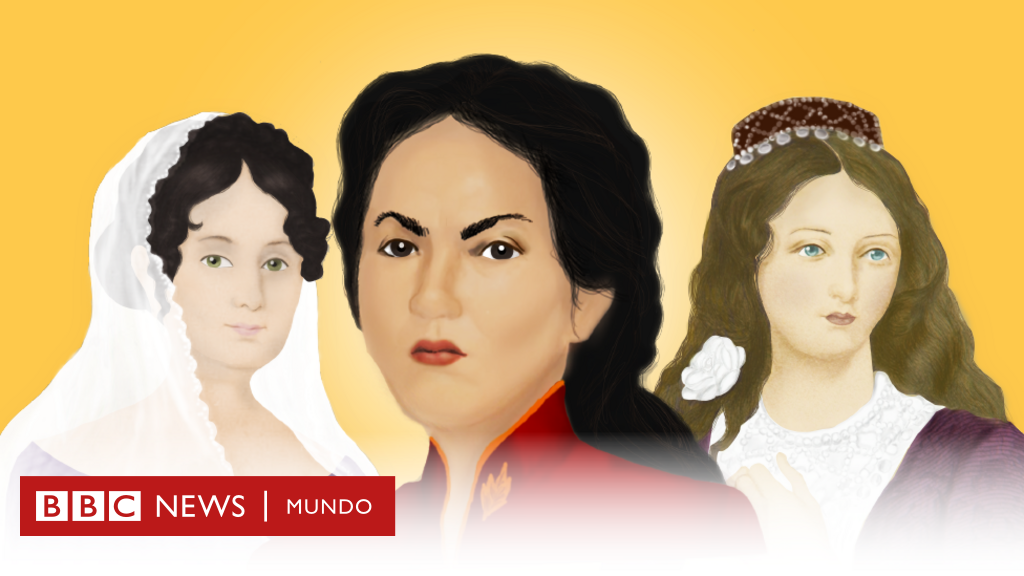 Independencias de América Latina: el rol clave y a veces olvidado de miles  de mujeres en la gesta libertadora (y 4 nombres que trascendieron) - BBC  News Mundo