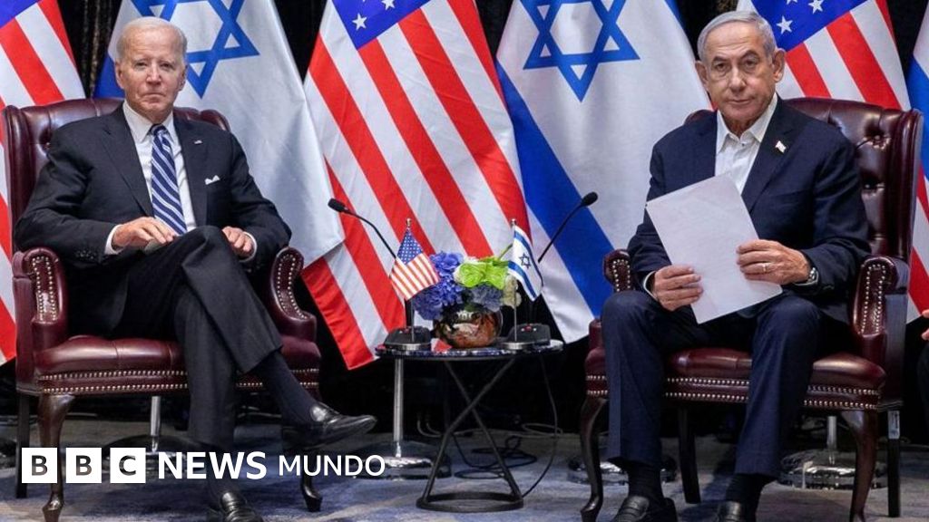 イスラエル – ガザ：米国とイスラエルの同盟が数十年ぶりに危機に陥る