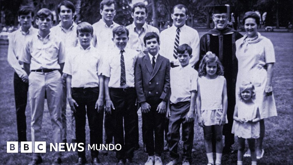 La familia numerosa con la mitad de sus miembros con esquizofrenia que ayudó a entender mejor esta enfermedad