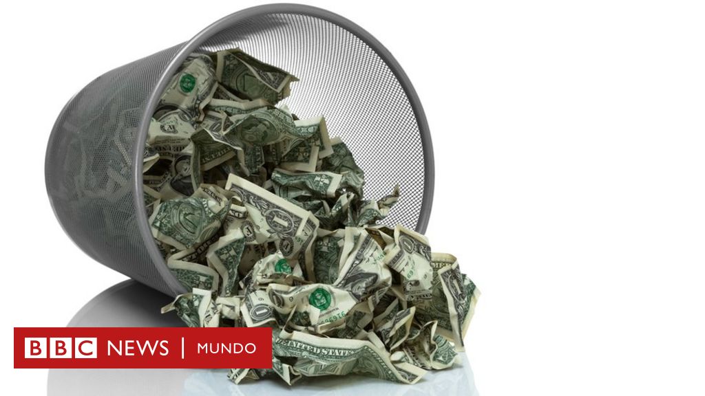 Por Qué Los Poderosos Quieren Un Mundo Sin Dinero Bbc - 