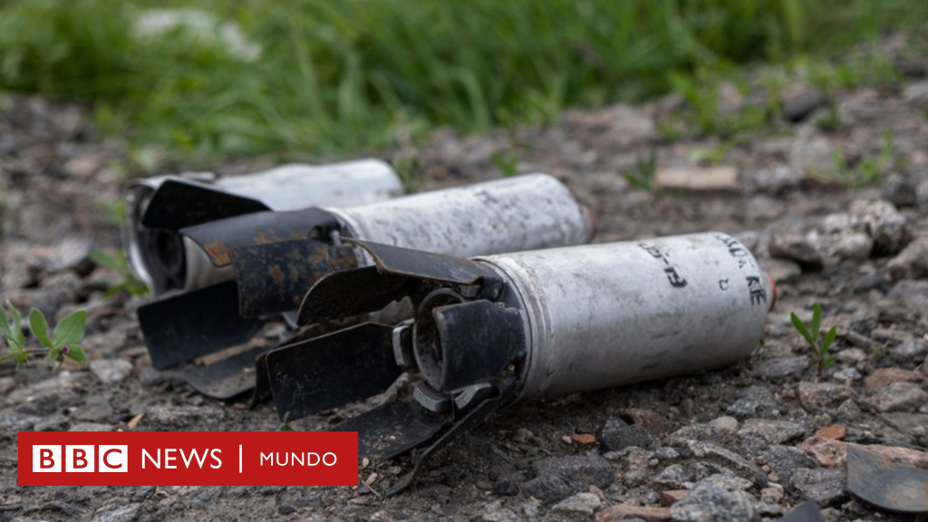 La polémica decisión de EE.UU. de enviar a Ucrania bombas de racimo: cómo funcionan y por qué están prohibidas en más de 100 países