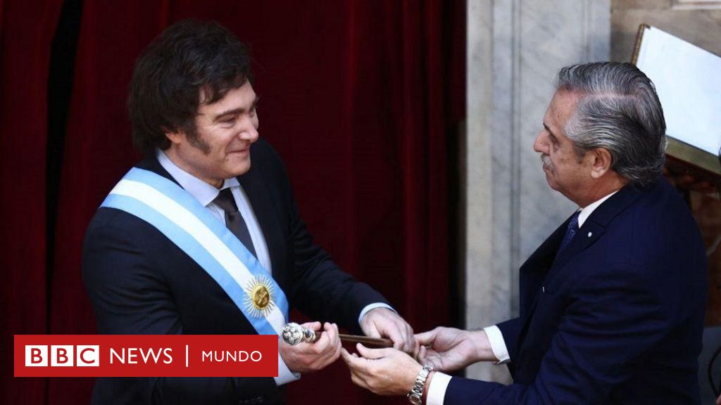 4 hitos que marcaron la vida de Javier Milei, quien inicia su presidencia en Argentina
