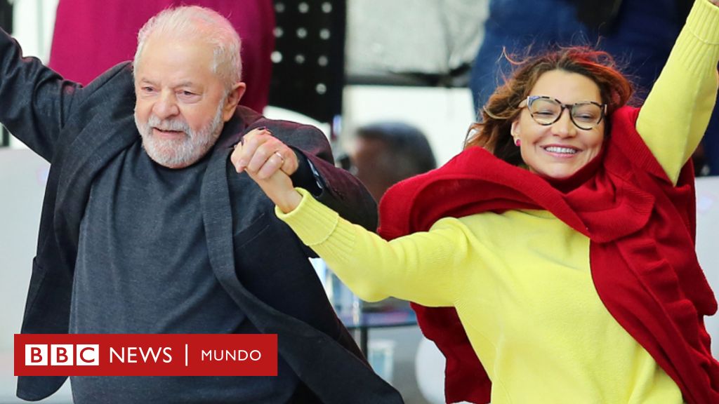 Lula da Silva: The romantic love story between Brazil’s president-elect and his third wife and future first lady, Janja.