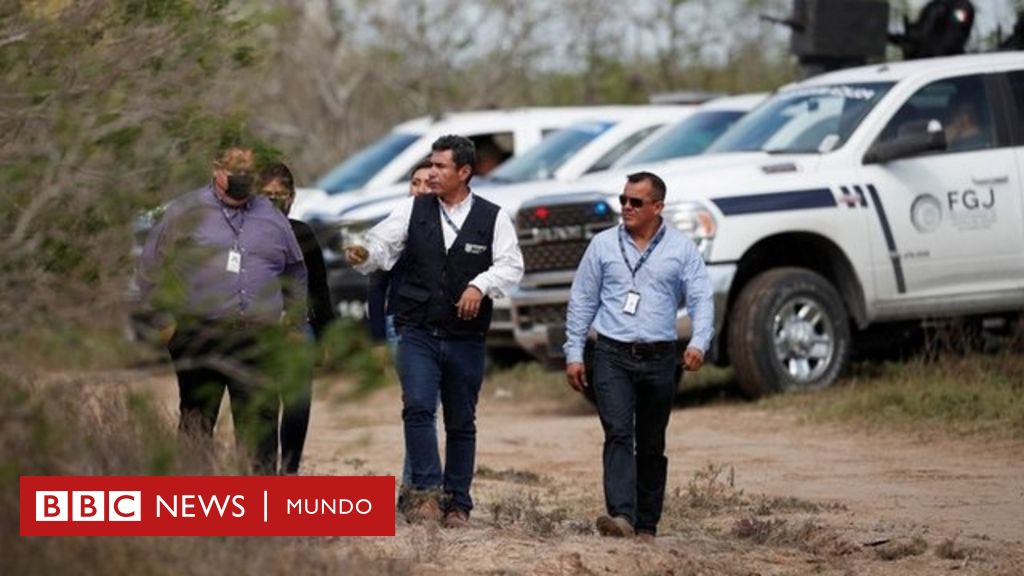 Encuentran muertos a 2 de los 4 estadounidenses secuestrados en el norte de México y rescatan a 2 con vida