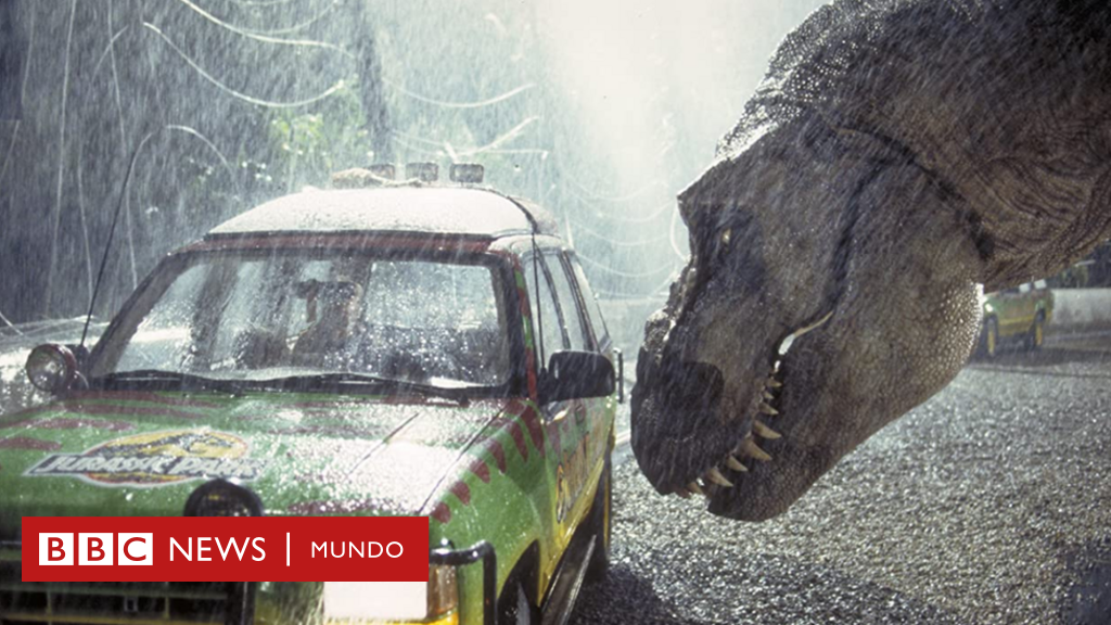 Jurassic Park y Jurassic World: 3 errores científicos (y algunos aciertos) de la saga de películas