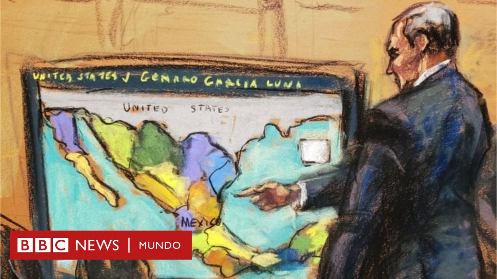 García Luna: los testimonios clave detrás de la condena en EE.UU. por narcotráfico al exjefe antidrogas de México