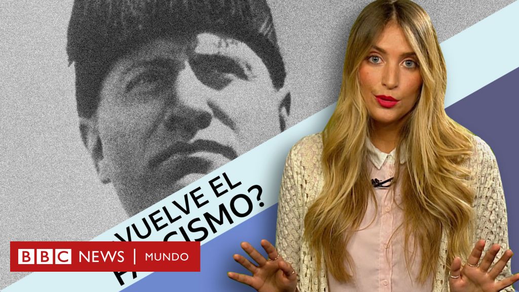 ¿qué Es El Fascismo Y En Qué Se Diferencia De La Extrema Derecha Bbc News Mundoemk 1490