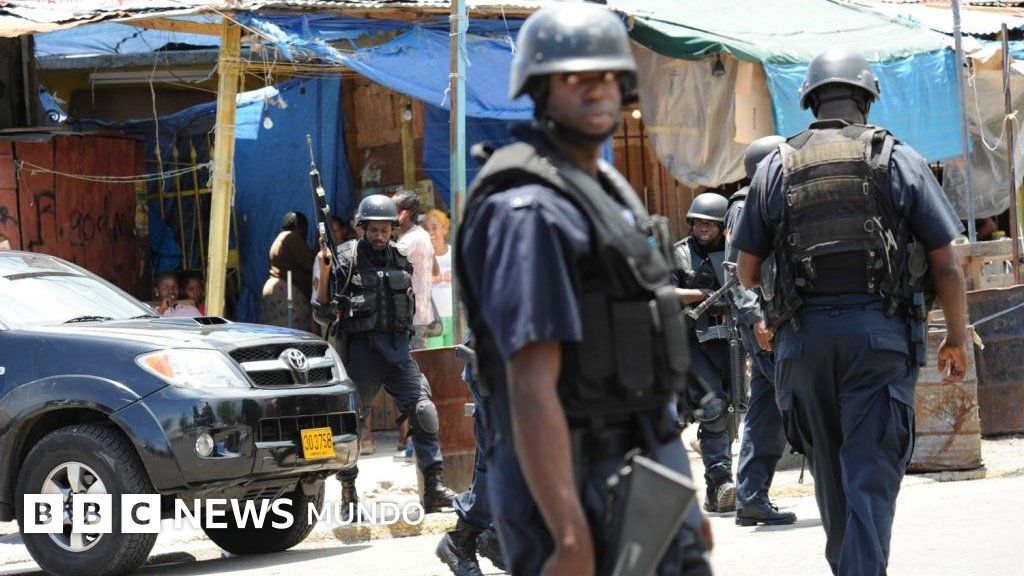 Jamaica, el paraíso caribeño donde hay 4 homicidios por día y que está en estado de emergencia