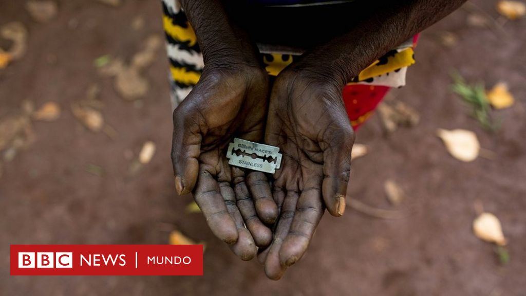 Mutilación Genital Femenina Qué Es Y En Qué Países Se Practica Bbc News Mundo
