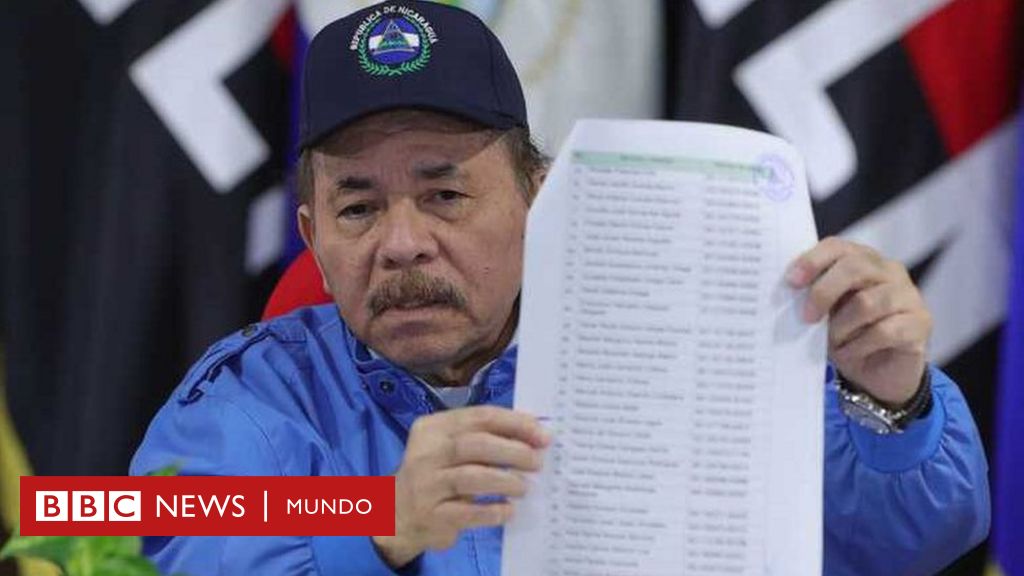 The Controversial Express Reform With Which Nicaragua Stripped The    128592932 66a96721acfc4eb0e386128a5fb24712a494f7bc 