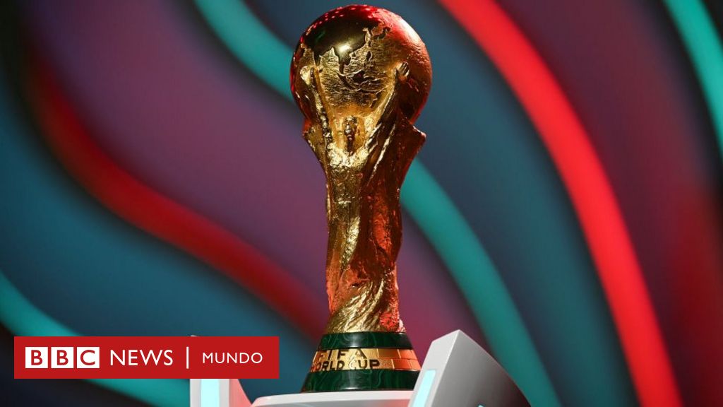 Dónde está el verdadero trofeo de la Copa Mundial de la FIFA ahora? 