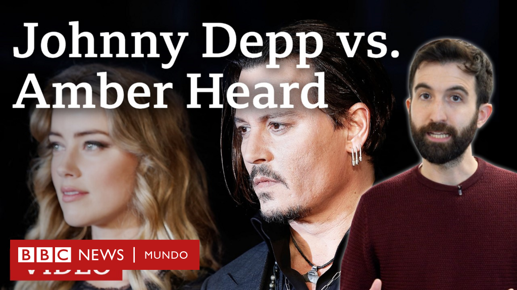 Johnny Depp vs. Amber Heard: 3 claves del veredicto del juicio de las estrellas de Hollywood