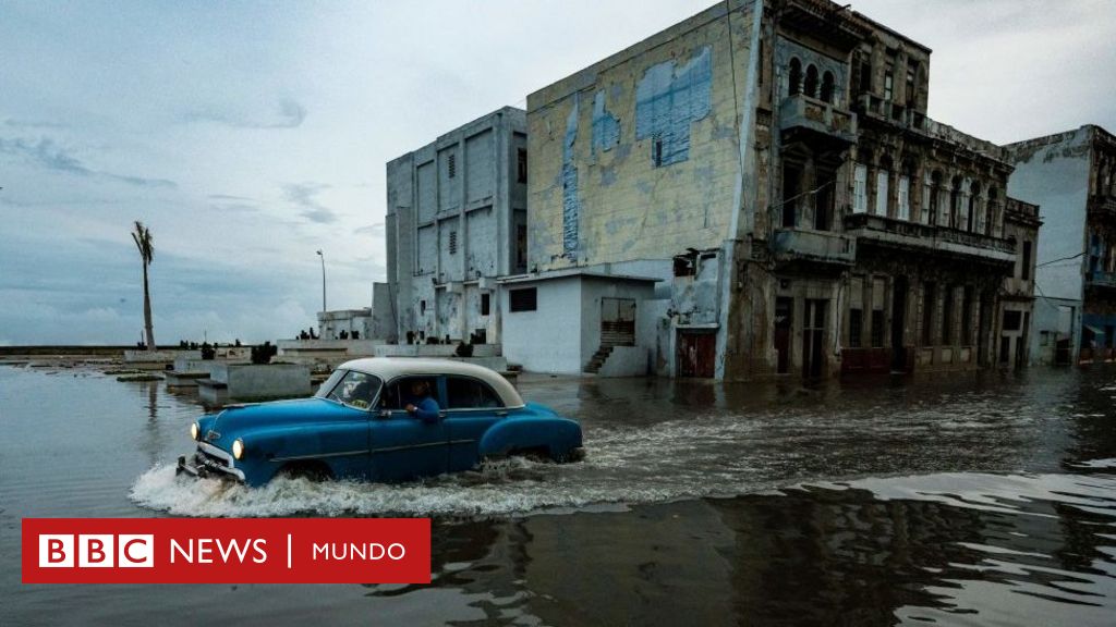 Huracán Ian: Cuba se recupera lentamente del apagón total tras el ciclón, que dejó 2 muertos y graves daños materiales