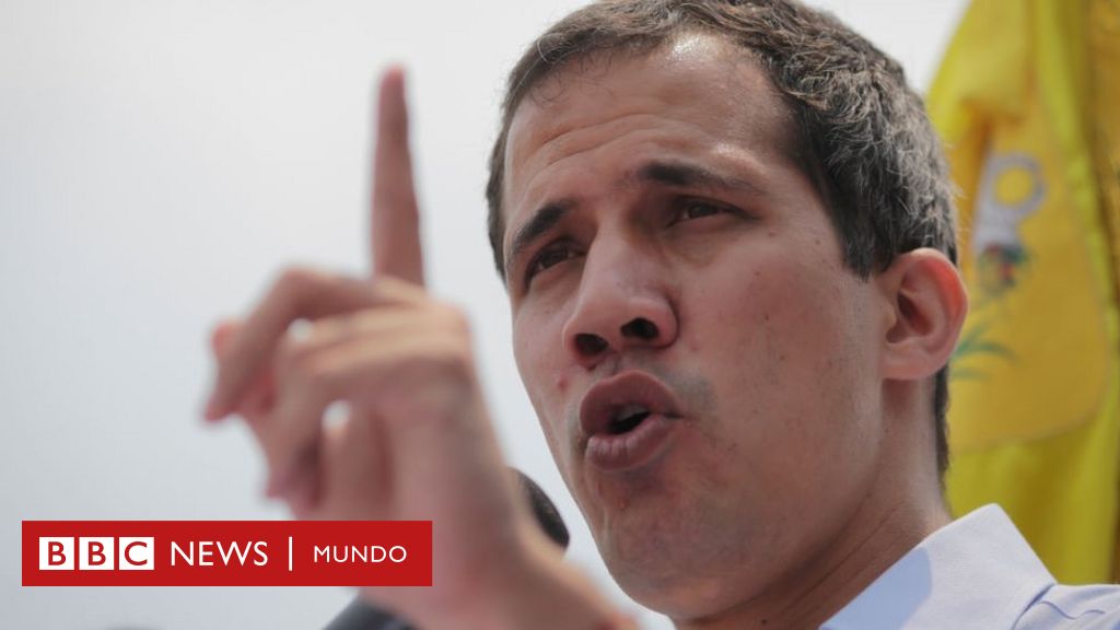 Crisis En Venezuela Lo De Guaidó Fue Un Golpe De Estado Fallido Pero No Estoy Juzgando Si Era 1120