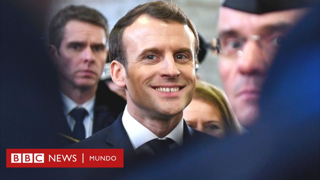 Cómo Emmanuel Macron "está haciendo grande a Francia de nuevo" en